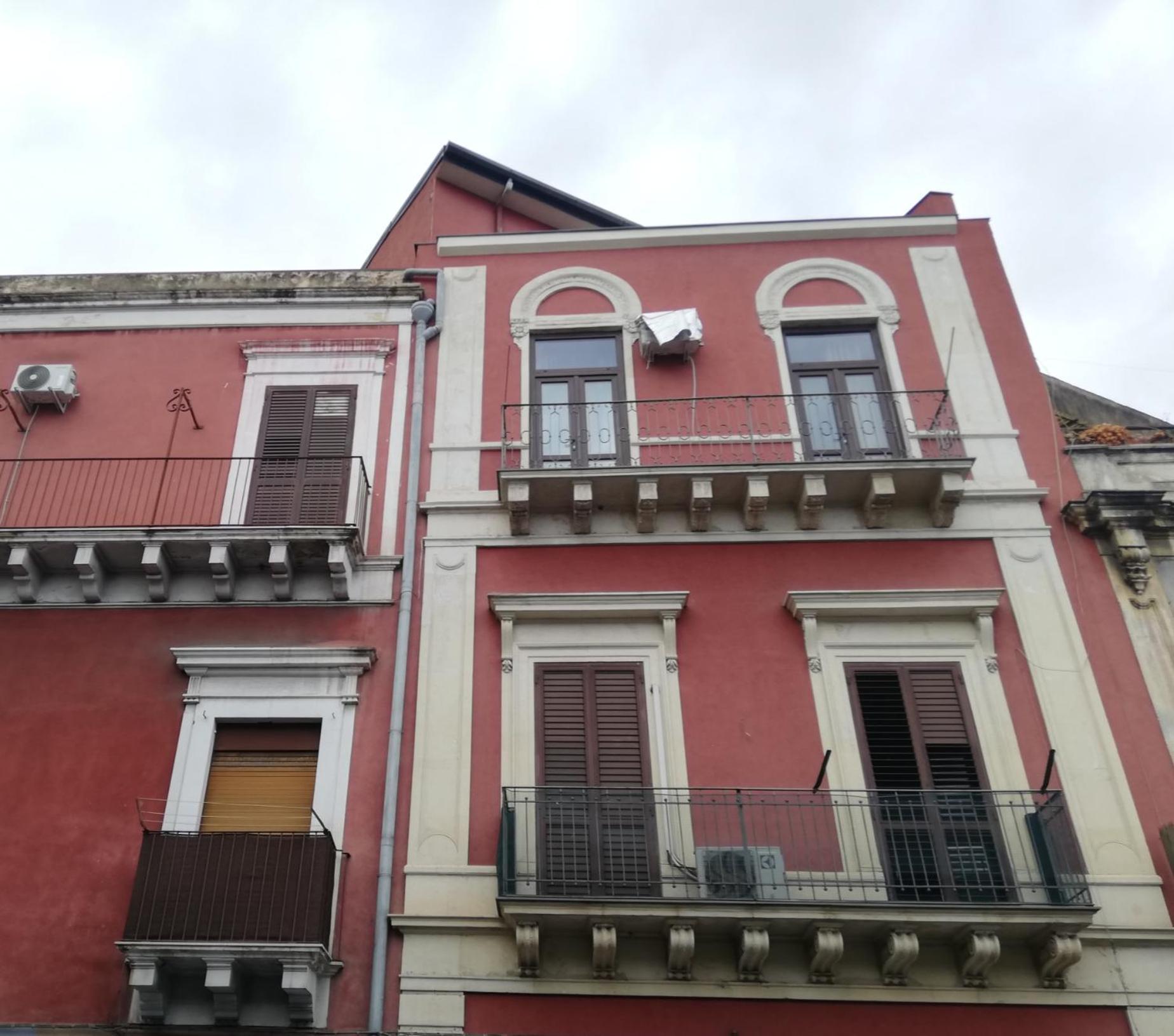 Chrilu House Hotel Catania Exterior photo